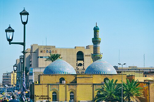 Al-Asifiya masjid-madrasasi