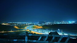 Skyline of Al-Shamasiya