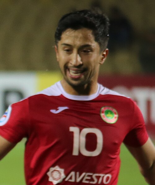 Alisher Jalilov