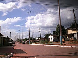 Skyline of Rorainópolis