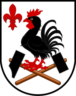 Fayl:Coat of arms of Tvrdkov.svg