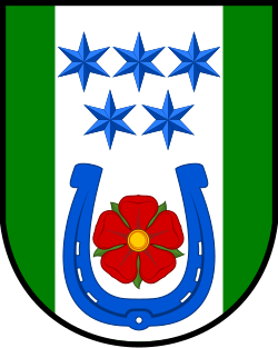 Fayl:Coat of arms of Vitín.svg