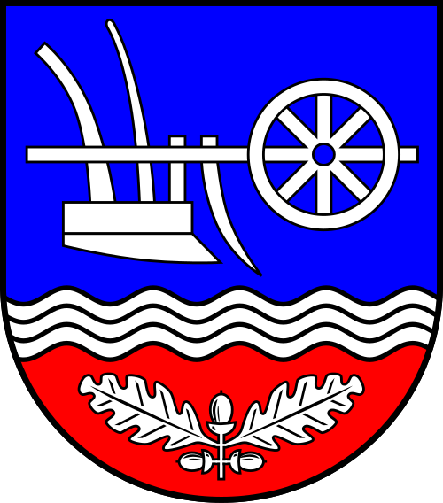 Fayl:DEU Bösdorf (Holstein) COA.svg