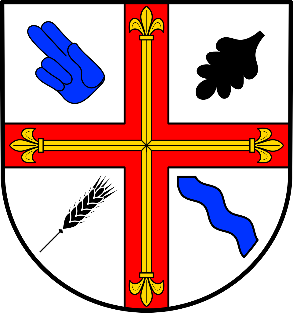 Fayl:DEU Niederweis COA.svg