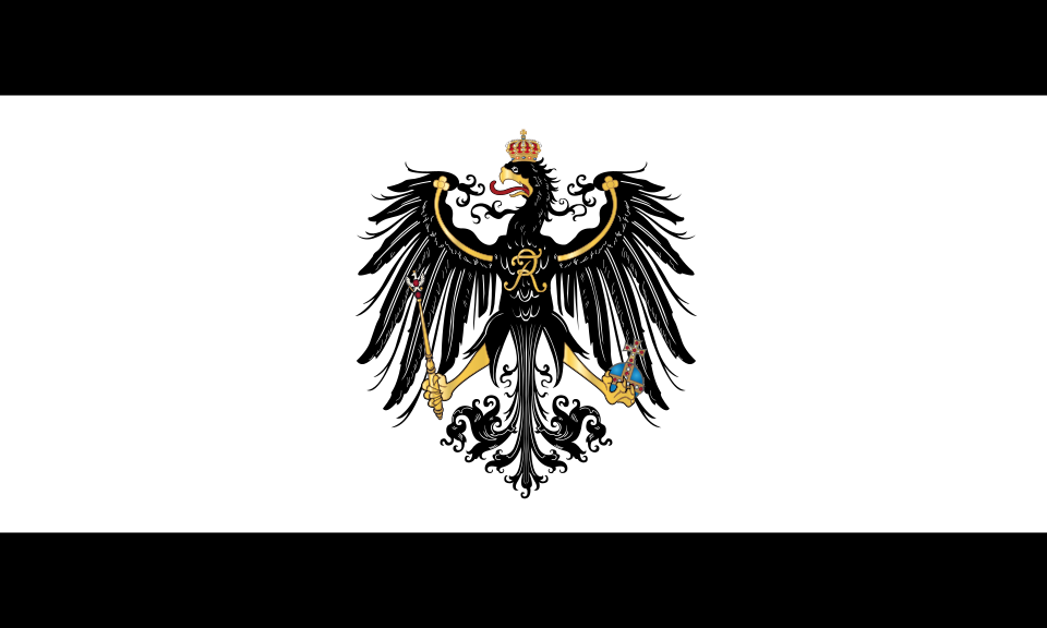 Fayl:Flag of Prussia.svg