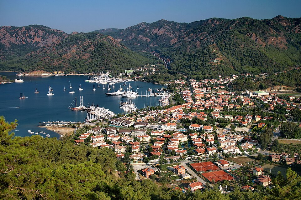 Fayl:Göcek.jpg