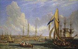HMS Bellerophon