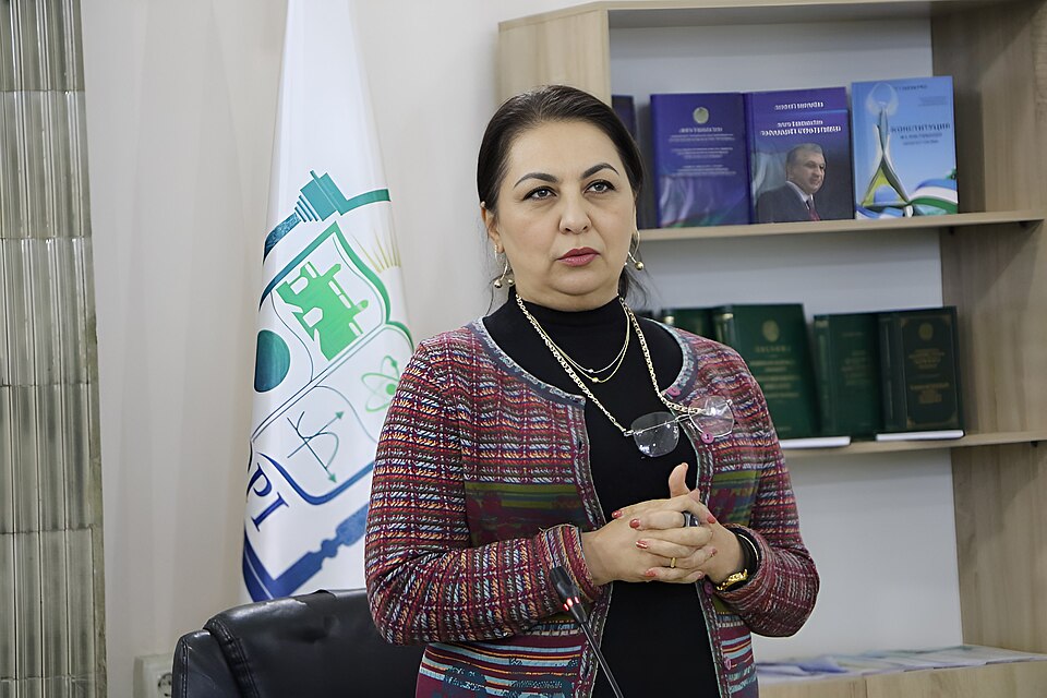 Fayl:Rector of KSPI.jpg