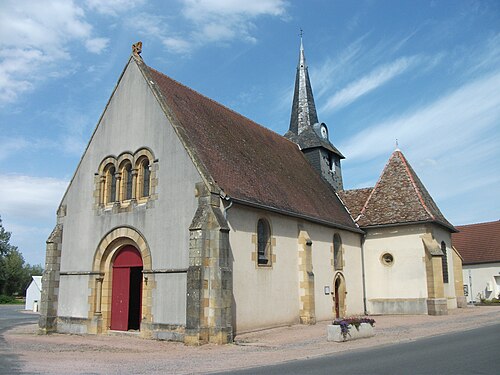 Coulanges, Allier
