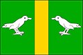 Flag of Široká Niva