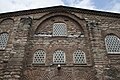 Atik Mustafo Posho masjidin fasad detallari