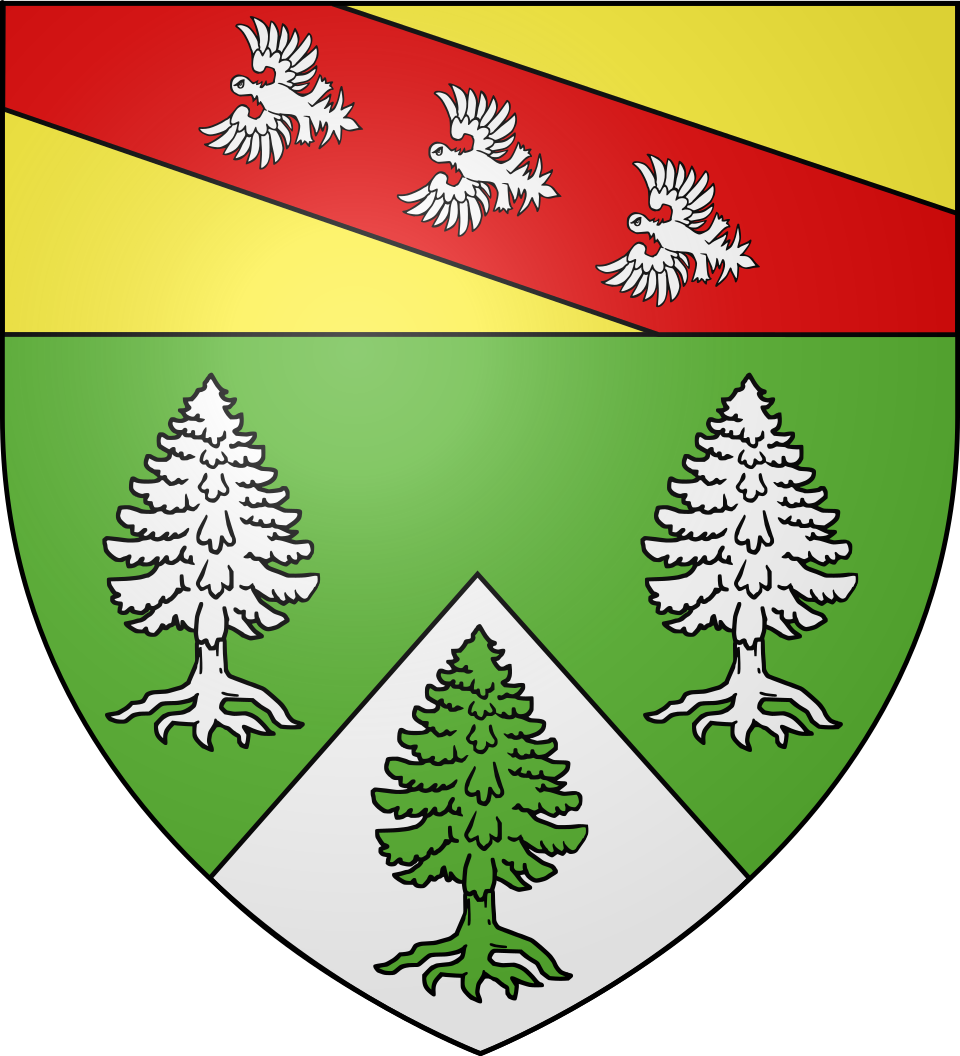 Fayl:Blason département fr Vosges.svg