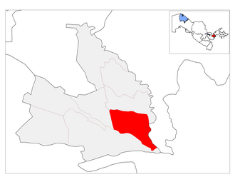 Boyovut xaritada