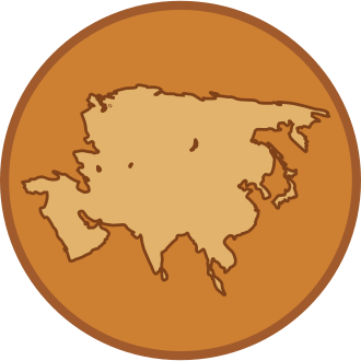 Fayl:Bronze medal asia.svg