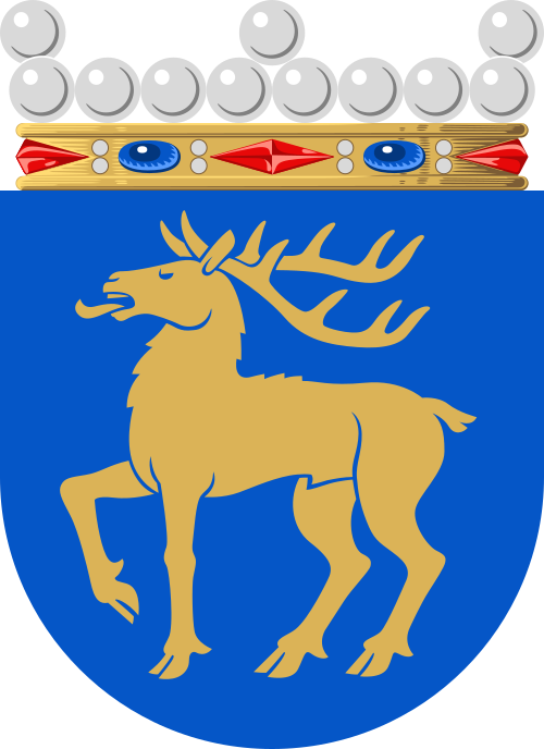 Fayl:Coat of arms of Åland.svg