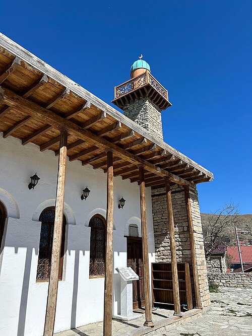 Demirchi qishloq masjidi