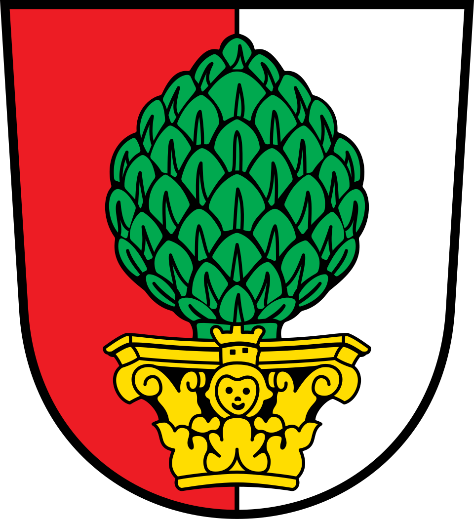 Fayl:DEU Augsburg COA 1811.svg