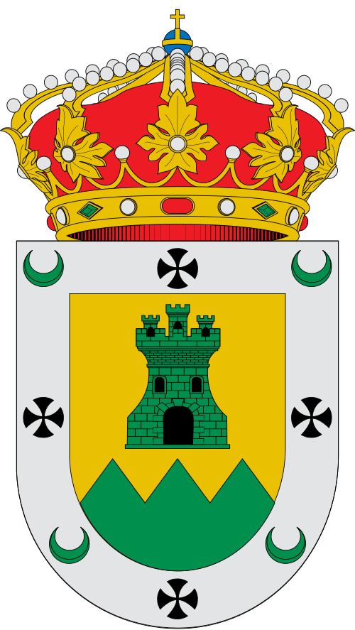 Fayl:Escudo de Tahal.svg