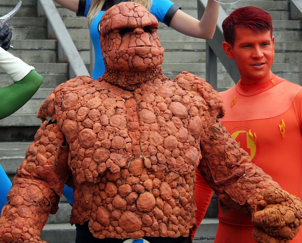 Fayl:Fantastic Four Cosplays (cropped).jpg