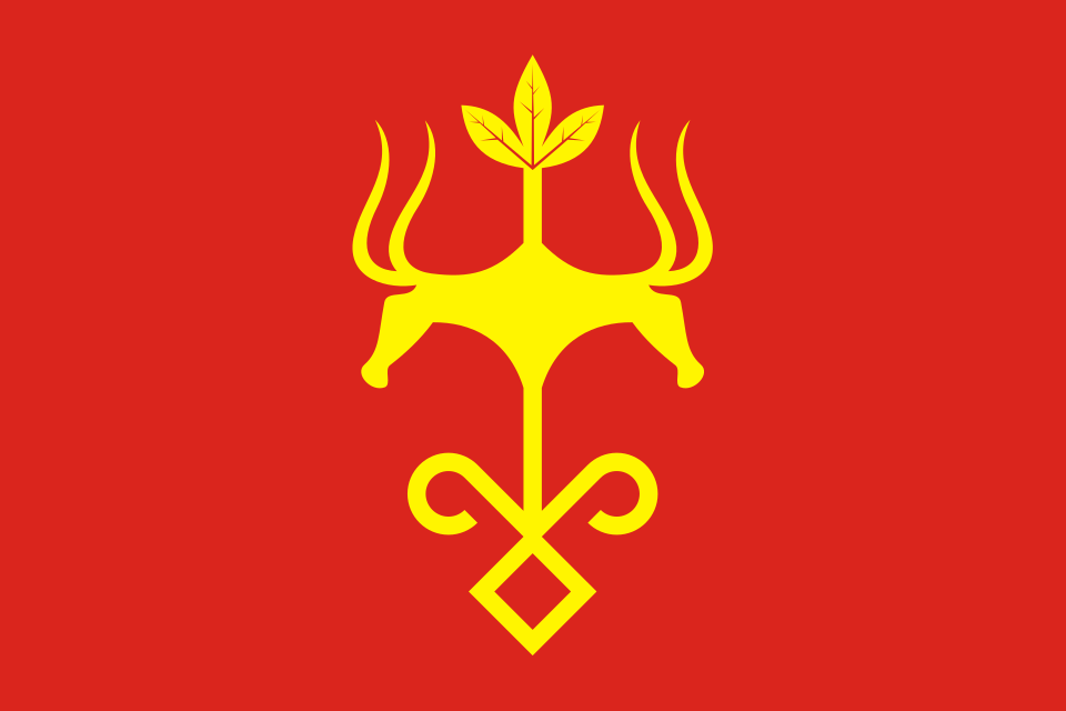 Fayl:Flag of Maykop.svg