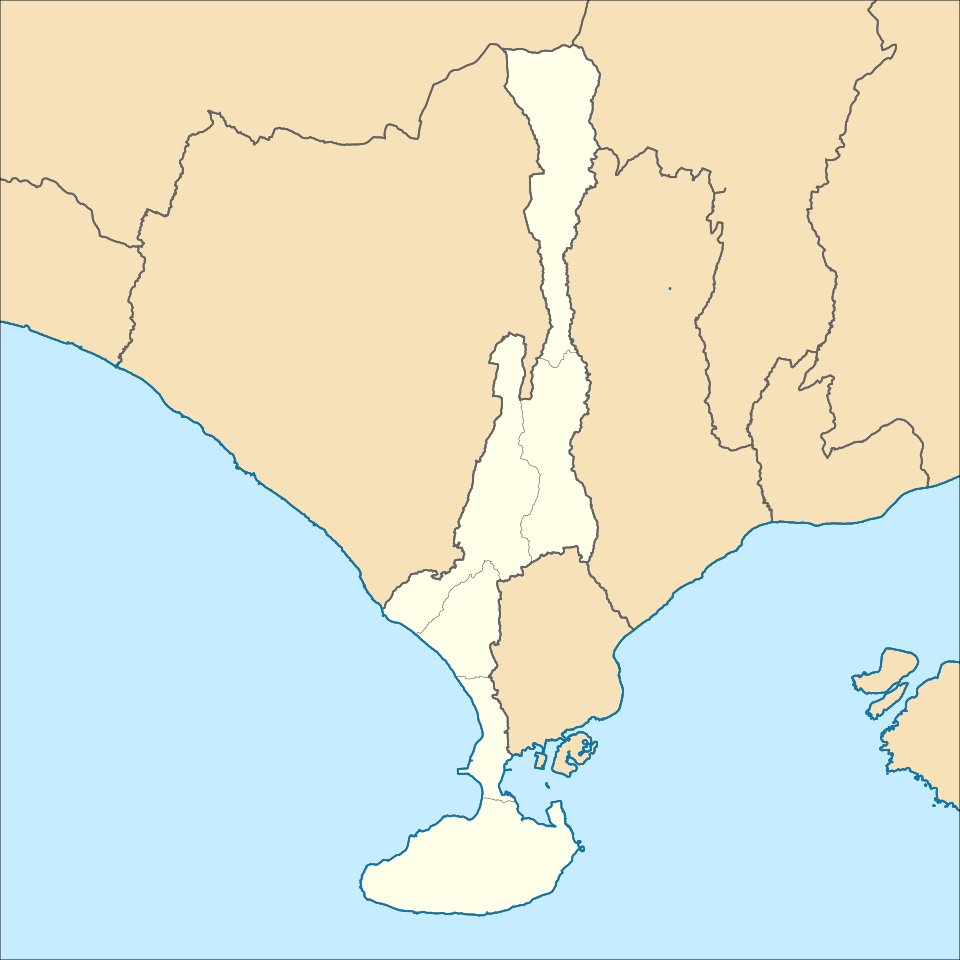 Fayl:Indonesia Badung Regency location map.svg