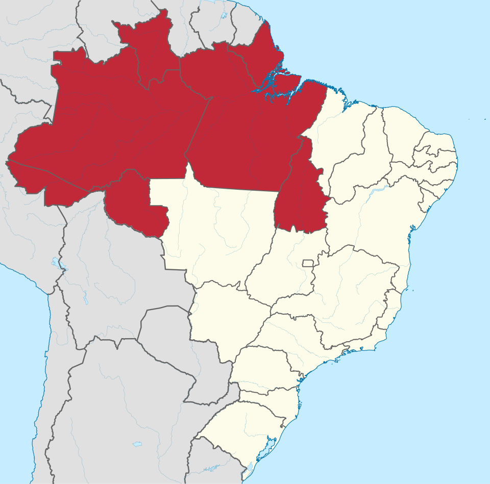 Fayl:North Region in Brazil.svg