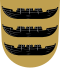 Paltamon vaakuna