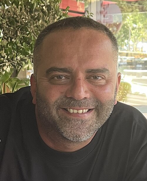 Fayl:Semih Şentürk 2023.jpg