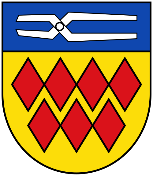 Fayl:Wappen der Ortsgemeinde Ditscheid.svg