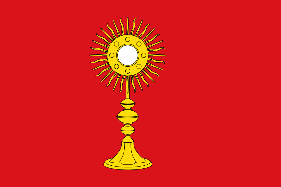 Fayl:Bandera de Calonge de Segarra.svg