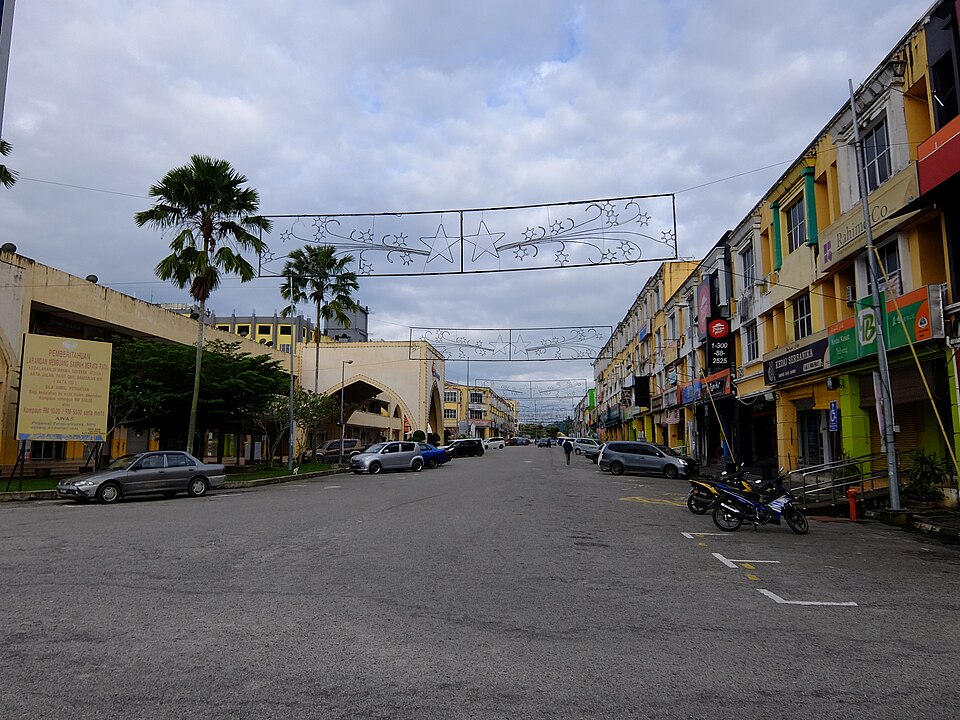 Fayl:Chukai Town.jpg