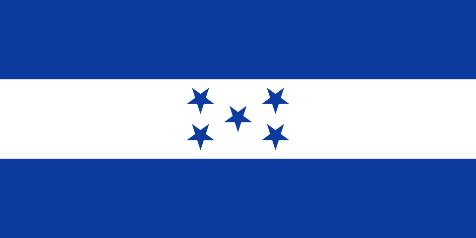 Fayl:Flag of Honduras (1866-1898).svg