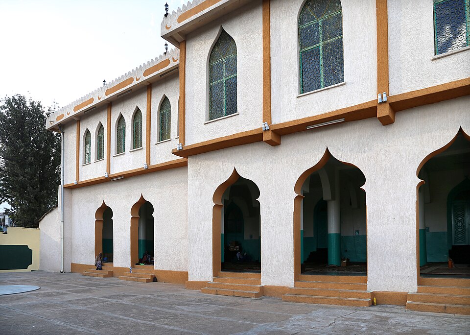 Fayl:Harar, moschea jamia, 03.jpg