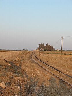 Qatmadagi temir yoʻl bekati