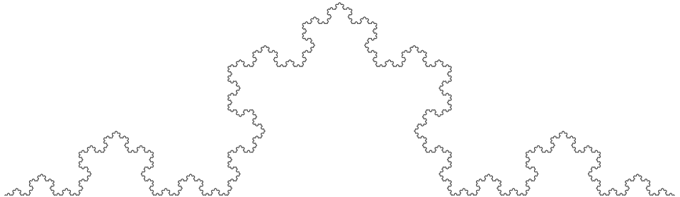 Fayl:Koch curve.svg