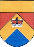 Coat of arms of Krásné