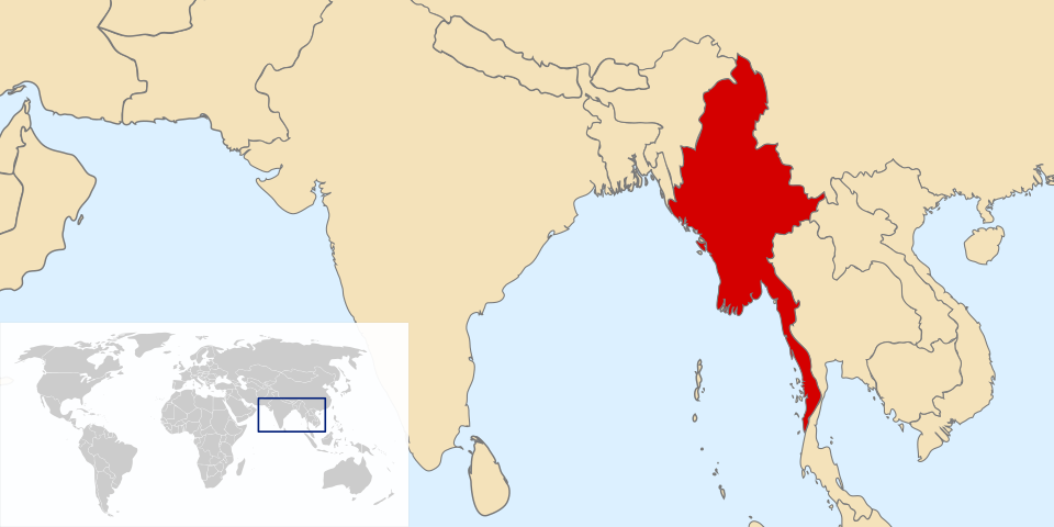 Fayl:LocationMyanmar.svg