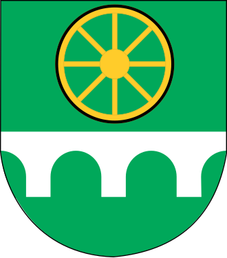 Fayl:Märjamaa Parish Coat of Arms.svg