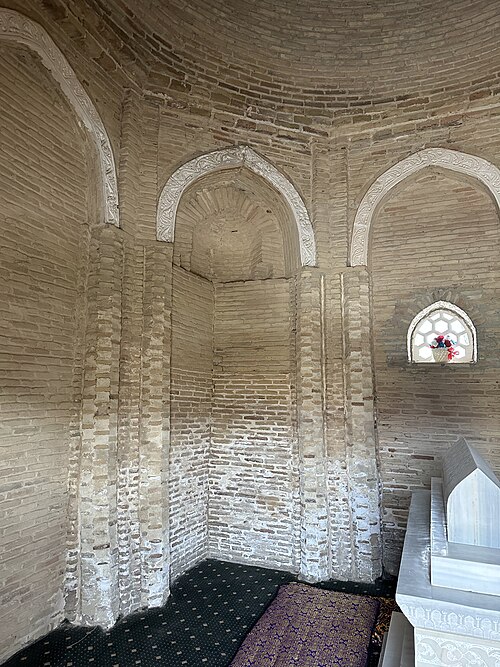 Fayl:Mir-Sayid Bakhrom Mausoleum (8).jpg