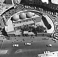 Masjidning yuqoridan koʻrinishi (1962)