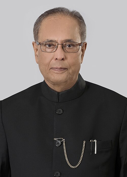 Fayl:Pranab Mukherjee Portrait.jpg