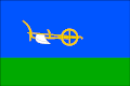 Flag of Zadní Zhořec