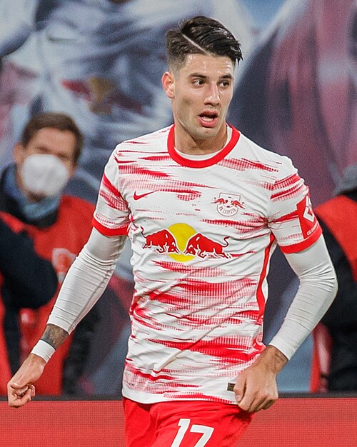 Dominik Szoboszlai