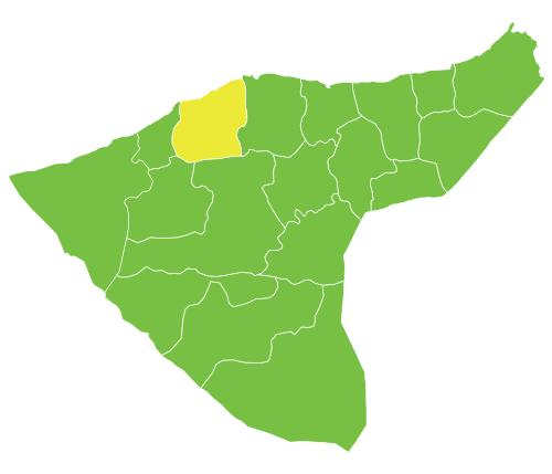 Ad-Darbasiya nohiyasi