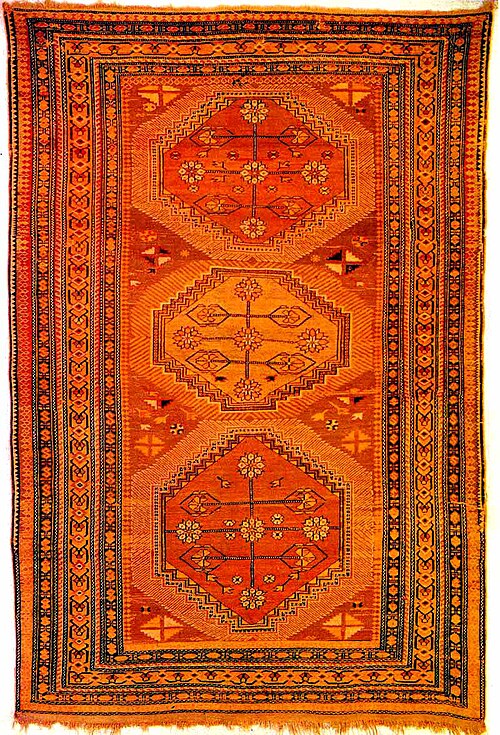 Fayl:Azerbaijanian carpet from Surakhani.jpg