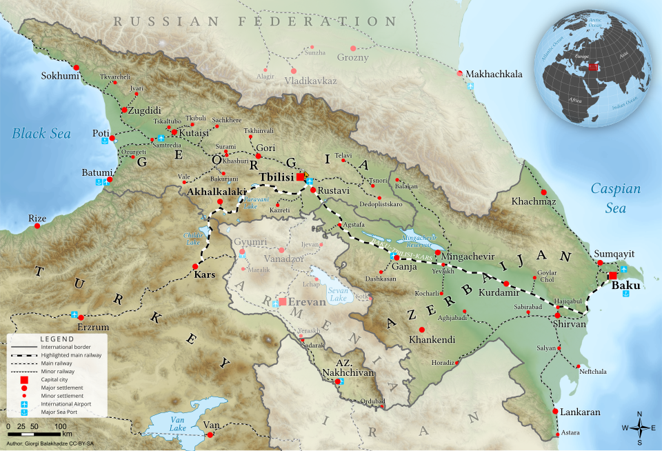 Fayl:Baku-Tbilisi-Kars Railway Map.svg