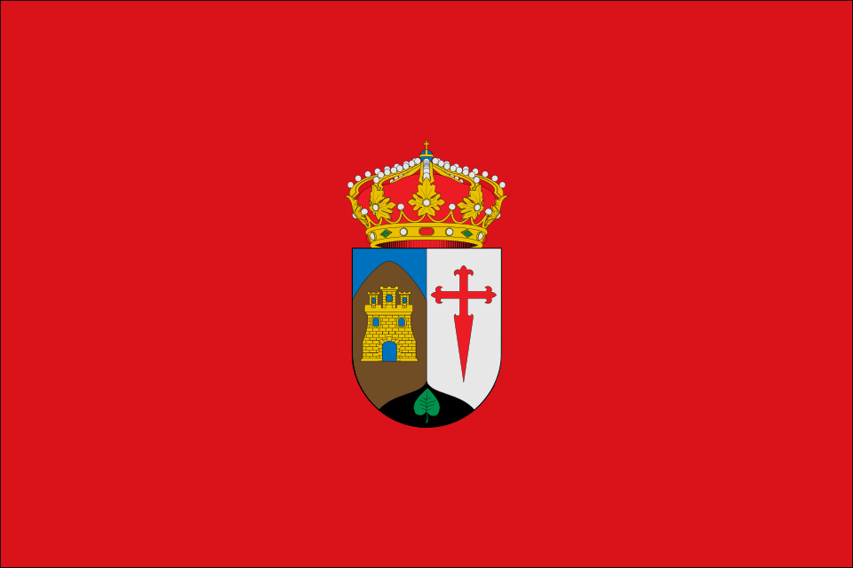 Fayl:Bandera de Bacares.svg