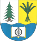 Coat of arms of Chrášťany