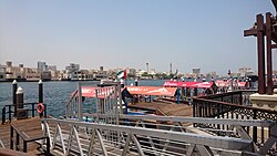 Skyline of Al-Sabxa