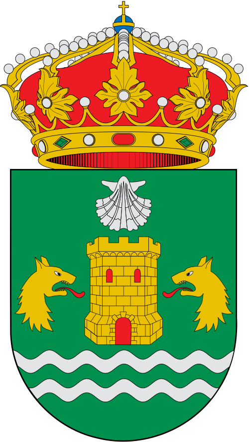 Fayl:Escudo de A Fonsagrada.svg